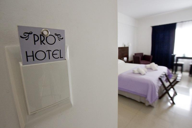Pro Hotel Pilar  Exterior foto
