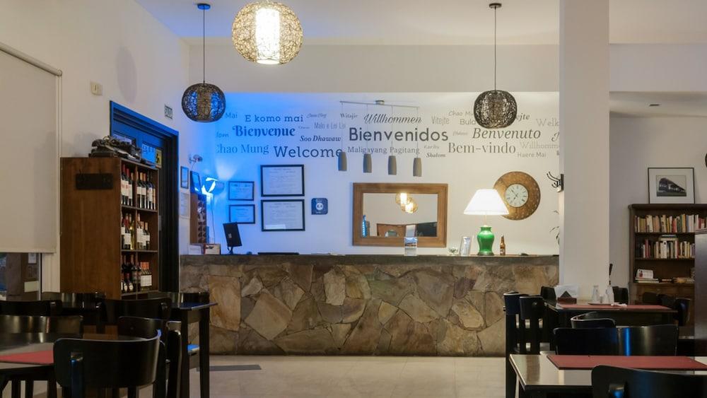 Pro Hotel Pilar  Exterior foto
