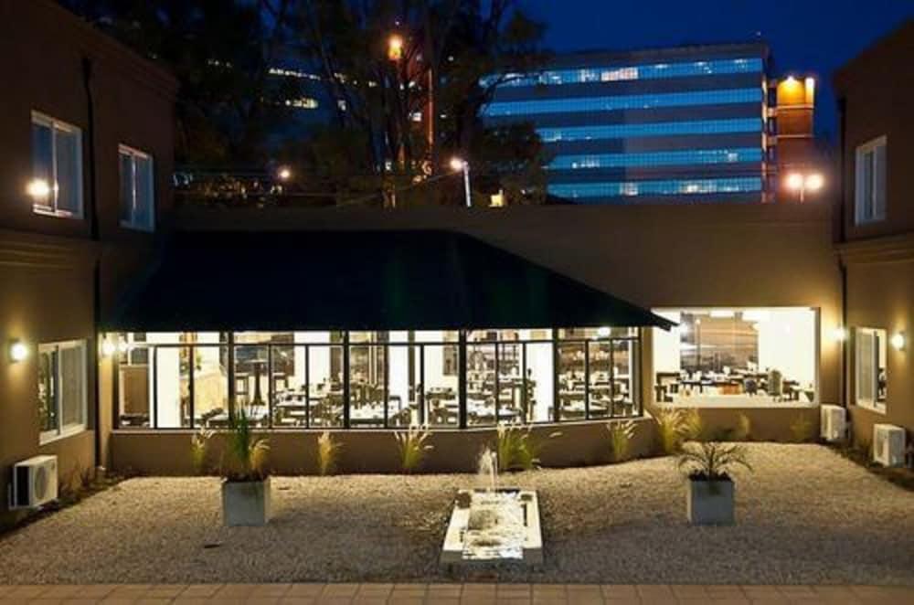 Pro Hotel Pilar  Exterior foto