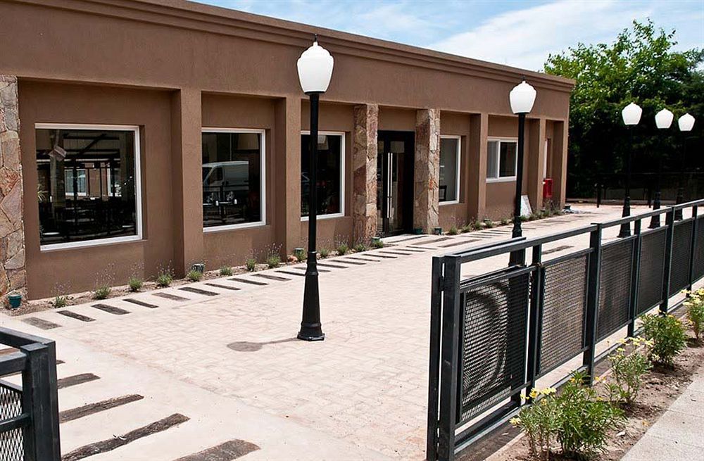 Pro Hotel Pilar  Exterior foto